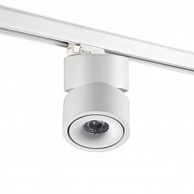 Трековый светодиодный светильник Novotech Groda 358780