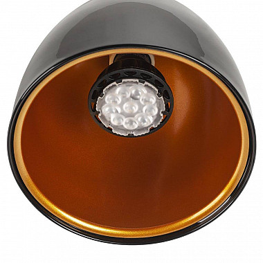 Трековый cветильник SLV 3Ph Para Cone 1002876