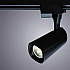 Трековый светодиодный светильник Arte Lamp Barut A4562PL-1BK