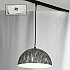 Трековый светильник однофазный Lussole Track Lights LSP-0178-TAW