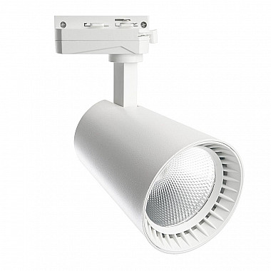 Трековый светодиодный светильник Feron AL100 41607
