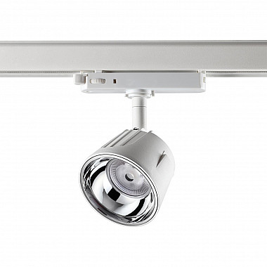 Трековый светодиодный светильник Novotech Knof 358729