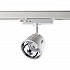 Трековый светодиодный светильник Novotech Knof 358729