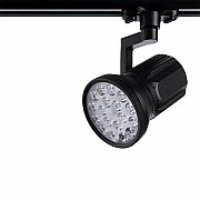 Трековый светильник Arte Lamp Track Lights A6118PL-1BK