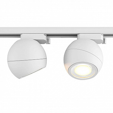 Трековый светодиодный светильник Novotech Ball 358353