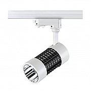 Трековый светодиодный светильник Novotech Pine 357566