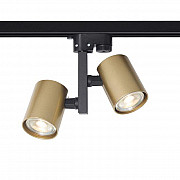 Трековый светильник Crystal Lux CLT 0.31 001 60C2 BL-GO