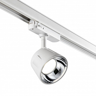 Трековый светодиодный светильник Novotech Knof 358729