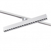 Трековый светодиодный светильник Novotech Iter 358860