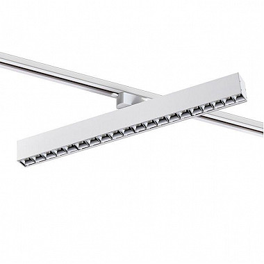 Трековый светодиодный светильник Novotech Iter 358860