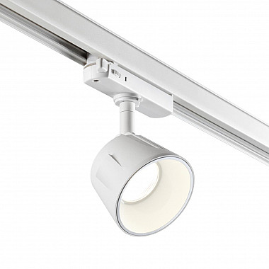 Трековый светодиодный светильник Novotech Knof 358730