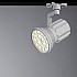 Трековый светильник Arte Lamp Track Lights A6118PL-1WH