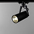 Трековый светильник Arte Lamp Track Lights A6210PL-1BK