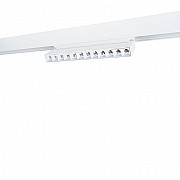 Трековый светодиодный светильник Arte Lamp Linea A4638PL-1WH