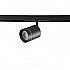 Трековый светодиодный светильник для магнитного шинопровода Crystal Lux Space CLT 0.33 010 12W BL 4000K