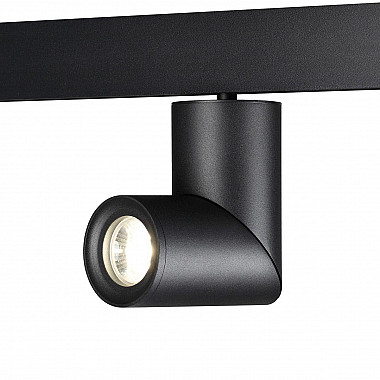 Трековый светодиодный светильник Novotech Flum 358547