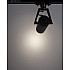 Трековый светильник Arte Lamp Track Lights A6210PL-1BK