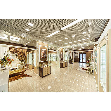 Ультратонкие потолочные светодиодные панели LD 150x1200мм 22W 4000K, 28322