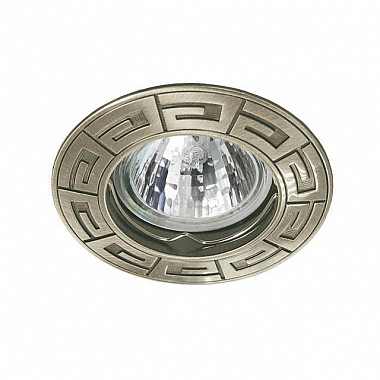 Точечные светильники Kanlux RODOS CT-DS09-AB 4685