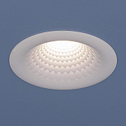 Встраиваемый светодиодный светильник Elektrostandard 9904 LED 5W WH белый 4690389119668