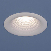 Встраиваемый светодиодный светильник Elektrostandard 9904 LED 5W WH белый 4690389119668