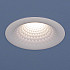 Встраиваемый светодиодный светильник Elektrostandard 9904 LED 5W WH белый 4690389119668