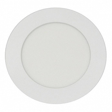 Встраиваемый светодиодный светильник Elvan VLS-1606R-6W-WW-Wh