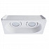 Встраиваемый светильник Arte Lamp Invisible A9215PL-2WH