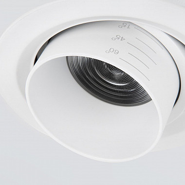 Встраиваемый светодиодный светильник Elektrostandard 9920 LED 15W 4200K белый 4690389162718