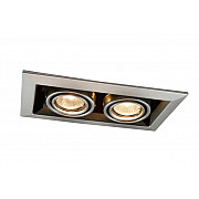 Встраиваемый светильник Arte Lamp Technika A5941PL-2SI