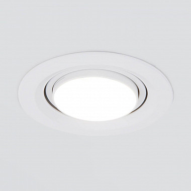 Встраиваемый светодиодный светильник Elektrostandard 9920 LED 15W 4200K белый 4690389162718