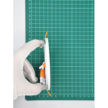 Встраиваемый светодиодный светильник Elvan VLS-1606R-6W-WW-Wh