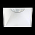 Встраиваемый светильник Crystal Lux CLT 051C1 WH-WH