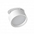 Встраиваемый светодиодный светильник Italline M03-0061 white