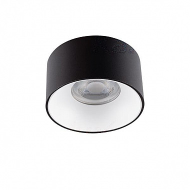 Точечные светильники Kanlux MINI RITI GU10 B/W 27577