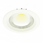 Встраиваемый светильник Arte Lamp Uovo A6415PL-1WH