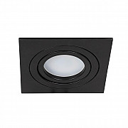 Встраиваемый светильник Arte Lamp Tarf A2168PL-1BK
