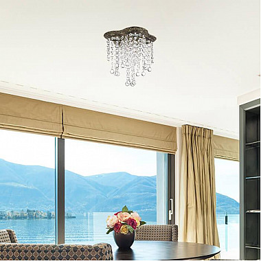 Встраиваемый светильник Novotech Grape 370021