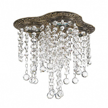 Встраиваемый светильник Novotech Grape 370021