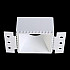 Встраиваемый светильник Crystal Lux CLT 051C1 WH-WH