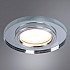 Встраиваемый светильник Arte Lamp Cursa A2166PL-1WH