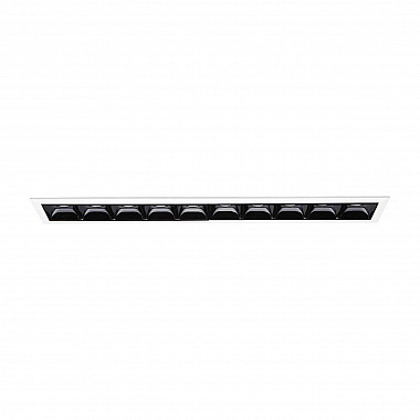 Встраиваемый светодиодный светильник Ideal Lux Lika 20W Trim 206233