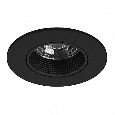 Встраиваемый светильник Denkirs DK3061-BK