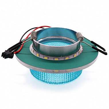 Встраиваемый светильник Ambrella light Techno Spot TN351