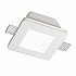 Встраиваемый светильник Ideal Lux Samba Square D77 150116