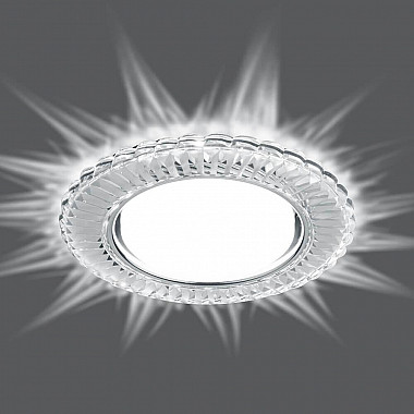 Встраиваемый светодиодный светильник Feron CD4044 41306