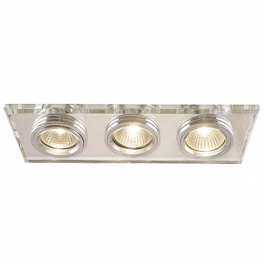 Встраиваемый светильник Arte Lamp Specchio A5956PL-3CC