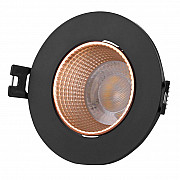 Встраиваемый светильник Denkirs DK3061-BBR