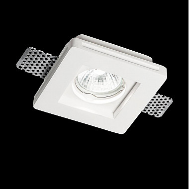 Встраиваемый светильник Ideal Lux Samba Square D60 150291