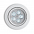 Встраиваемый светодиодный светильник Ideal Lux Delta 5W 4000K 062402